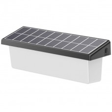 Solar LED Φωτιστικό Κήπου 2.5W 200lm Θερμό-Ψυχρό Φως 3000/6000Κ IP65 Oneida